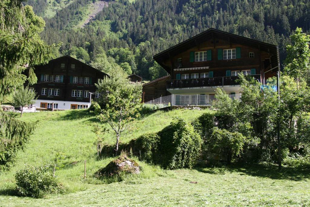 Beim See Grindelwald Exterior foto